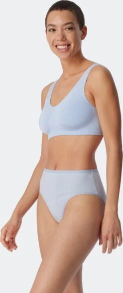 Schiesser 3PACK Slip 95/5 Organic Dames Onderbroek - Maat XXL 8 Schiesser 3PACK Slip 95/5 Organic Dames Onderbroek - Maat XXL -LingaDore Ondergoed Winkle 506x1200 4