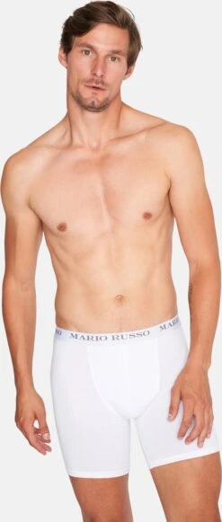 Mario Russo - Heren Onderbroeken 6-Pack Long Fit Boxers - Multi - Maat L 25 Mario Russo - Heren Onderbroeken 6-Pack Long Fit Boxers - Multi - Maat L -LingaDore Ondergoed Winkle 510x1200 1
