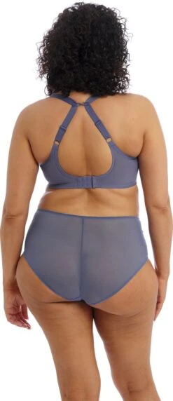 Elomi Matilda UW Plunge Bra Dames Beha - Maat 90I -LingaDore Ondergoed Winkle 518x1200 2