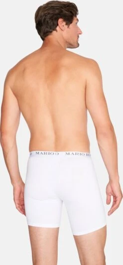 Mario Russo - Heren Onderbroeken 6-Pack Long Fit Boxers - Multi - Maat L 24 Mario Russo - Heren Onderbroeken 6-Pack Long Fit Boxers - Multi - Maat L -LingaDore Ondergoed Winkle 557x1200