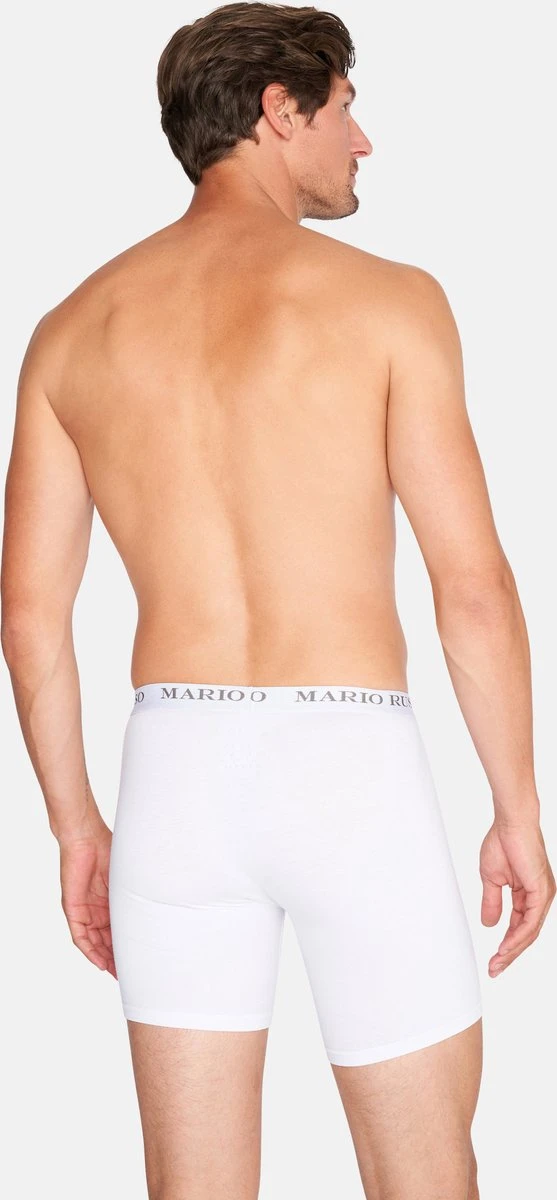 Mario Russo - Heren Onderbroeken 6-Pack Long Fit Boxers - Multi - Maat L 9 Mario Russo - Heren Onderbroeken 6-Pack Long Fit Boxers - Multi - Maat L - Afbeelding 7