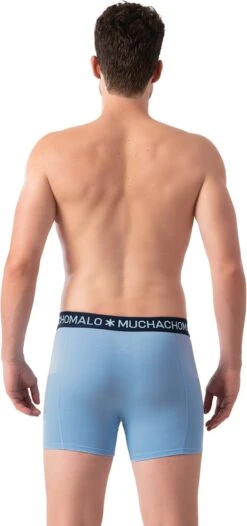 Muchachomalo-7-pack Onderbroeken Voor Mannen-Elastisch Katoen-Boxershorts - Maat XL -LingaDore Ondergoed Winkle 564x1200