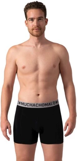 Muchachomalo-10-pack Onderbroeken Voor Mannen-Elastisch Katoen-Boxershorts - Maat M -LingaDore Ondergoed Winkle 571x1200