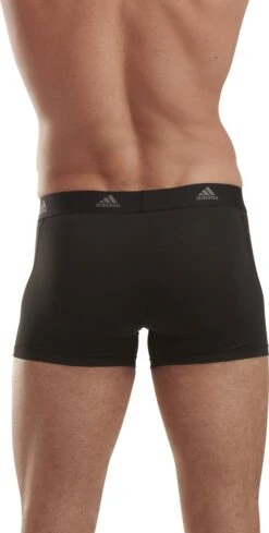 Adidas Sport Trunk (3PK) Heren Onderbroek - Maat L -LingaDore Ondergoed Winkle 606x1200