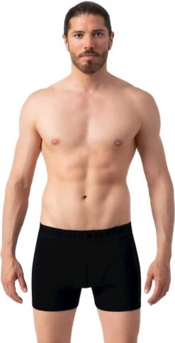 Muchachomalo-10-pack Onderbroeken Voor Mannen-Elastisch Katoen-Boxershorts - Maat XL 6 Muchachomalo-10-pack Onderbroeken Voor Mannen-Elastisch Katoen-Boxershorts - Maat XL -LingaDore Ondergoed Winkle 612x1200 2