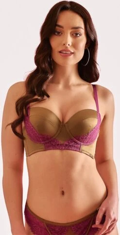 Sapph Minerva Voorgevormde BH 21 Sapph Minerva Voorgevormde BH -LingaDore Ondergoed Winkle 617x1200 1