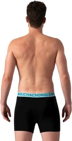 Muchachomalo-10-pack Onderbroeken Voor Mannen-Elastisch Katoen-Boxershorts - Maat M -LingaDore Ondergoed Winkle 617x1200 3