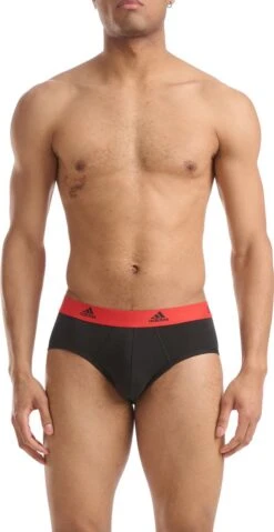 Adidas Sport Brief (3PK) Heren Onderbroek - Maat L -LingaDore Ondergoed Winkle 619x1200 2