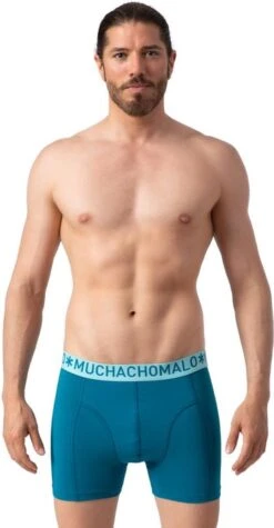 Muchachomalo-7-pack Onderbroeken Voor Mannen-Elastisch Katoen-Boxershorts - Maat L 30 Muchachomalo-7-pack Onderbroeken Voor Mannen-Elastisch Katoen-Boxershorts - Maat L -LingaDore Ondergoed Winkle 624x1200 1