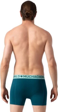 Muchachomalo-5-pack Onderbroeken Voor Mannen-Elastisch Katoen-Boxershorts - Maat L -LingaDore Ondergoed Winkle 626x1200