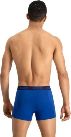 Puma Basic Boxer Heren Onderbroek - 2-pack - Maat L -LingaDore Ondergoed Winkle 627x1200