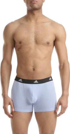 Adidas Sport TRUNK (3PK) Heren Onderbroek - Maat L 13 Adidas Sport TRUNK (3PK) Heren Onderbroek - Maat L -LingaDore Ondergoed Winkle 628x1200 3