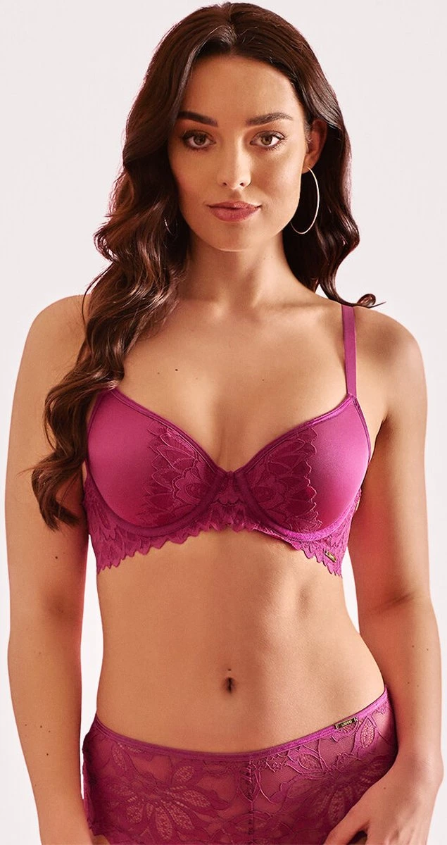 Sapph Flora T-shirt BH 11 Sapph Flora T-shirt BH - Afbeelding 9