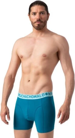Muchachomalo-7-pack Onderbroeken Voor Mannen-Elastisch Katoen-Boxershorts - Maat L 27 Muchachomalo-7-pack Onderbroeken Voor Mannen-Elastisch Katoen-Boxershorts - Maat L -LingaDore Ondergoed Winkle 648x1200