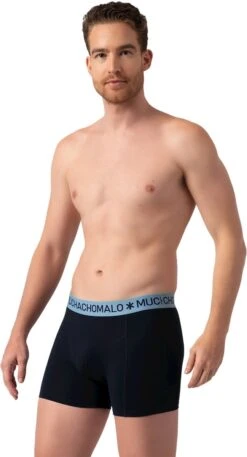 Muchachomalo-7-pack Onderbroeken Voor Mannen-Elastisch Katoen-Boxershorts - Maat XL -LingaDore Ondergoed Winkle 649x1200 1