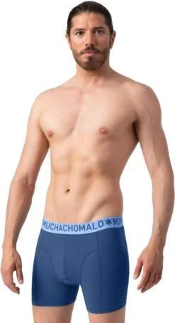 Muchachomalo-7-pack Onderbroeken Voor Mannen-Elastisch Katoen-Boxershorts - Maat L 23 Muchachomalo-7-pack Onderbroeken Voor Mannen-Elastisch Katoen-Boxershorts - Maat L -LingaDore Ondergoed Winkle 653x1200
