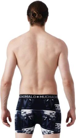 Muchachomalo-3-pack Onderbroeken Voor Mannen-Elastisch Katoen-Boxershorts - Maat XL -LingaDore Ondergoed Winkle 664x1200 1