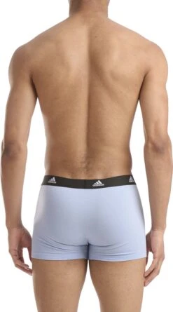 Adidas Sport TRUNK (3PK) Heren Onderbroek - Maat L 10 Adidas Sport TRUNK (3PK) Heren Onderbroek - Maat L -LingaDore Ondergoed Winkle 666x1200