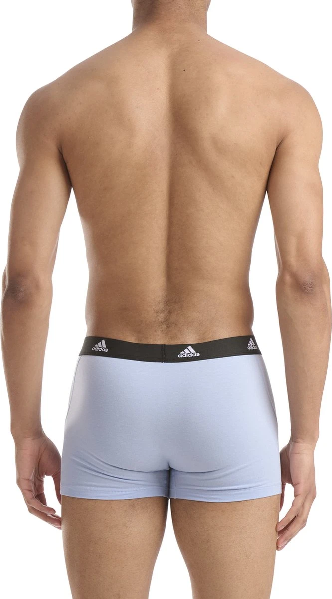 Adidas Sport TRUNK (3PK) Heren Onderbroek - Maat L 5 Adidas Sport TRUNK (3PK) Heren Onderbroek - Maat L - Afbeelding 3