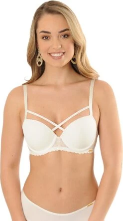 Sapph Fabulous Padded Bra -LingaDore Ondergoed Winkle 669x1200