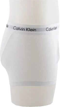 Calvin Klein 3-Pack Heren Boxershorts - Wit - Maat M -LingaDore Ondergoed Winkle 673x1200 1