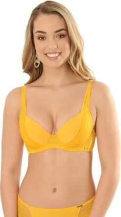 Sapph Diana T-shirt BH -LingaDore Ondergoed Winkle 673x1200