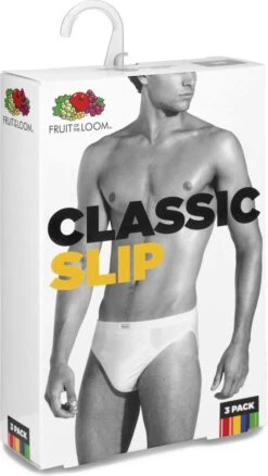 3 Pack Fruit Of The Loom Heren Slips Multkleur Blauw M -LingaDore Ondergoed Winkle 676x1200 1