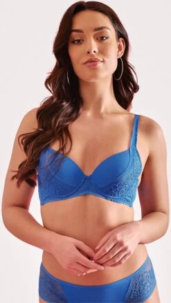 Sapph Diana T-shirt BH -LingaDore Ondergoed Winkle 677x1200