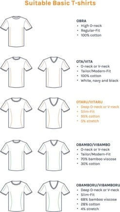 Suitable - T-shirt Beige Diepe V Hals Vitaru Stretch 2-Pack - Maat M - Slim-fit -LingaDore Ondergoed Winkle 682x1200 3