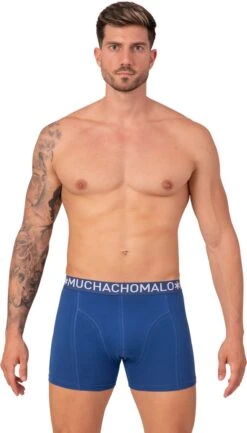 Muchachomalo-5-pack Onderbroeken Voor Mannen-Elastisch Katoen-Boxershorts - Maat XL -LingaDore Ondergoed Winkle 684x1200