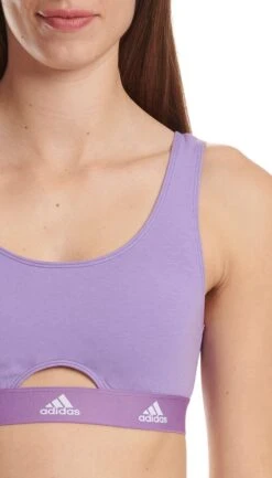 Adidas Sport SCOOP BRALETTE Dames Beha - Maat XXL 11 Adidas Sport SCOOP BRALETTE Dames Beha - Maat XXL -LingaDore Ondergoed Winkle 685x1200 1