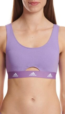 Adidas Sport SCOOP BRALETTE Dames Beha - Maat XS 12 Adidas Sport SCOOP BRALETTE Dames Beha - Maat XS -LingaDore Ondergoed Winkle 685x1200 7