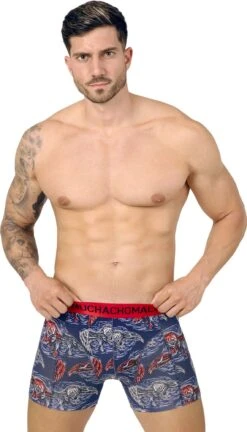 Muchachomalo-10-pack Onderbroeken Voor Mannen-Elastisch Katoen-Boxershorts - Maat XXL 26 Muchachomalo-10-pack Onderbroeken Voor Mannen-Elastisch Katoen-Boxershorts - Maat XXL -LingaDore Ondergoed Winkle 686x1200