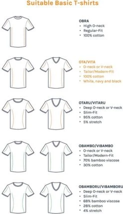 Suitable - T-shirt Wit O-hals Ota 2-Pack - Maat M - Modern-fit -LingaDore Ondergoed Winkle 690x1200 9