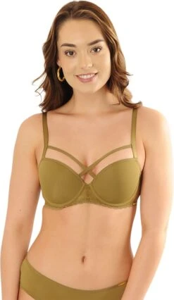 Sapph Fabulous Padded Bra 17 Sapph Fabulous Padded Bra -LingaDore Ondergoed Winkle 696x1200