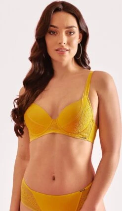 Sapph Diana T-shirt BH -LingaDore Ondergoed Winkle 697x1200