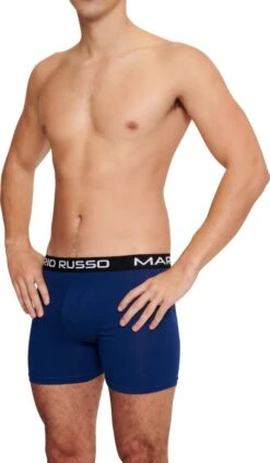 Mario Russo - Heren Onderbroeken 10-Pack Basic Boxers - Multi - Maat XXL -LingaDore Ondergoed Winkle 700x1200 1