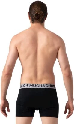 Muchachomalo-7-pack Onderbroeken Voor Mannen-Elastisch Katoen-Boxershorts - Maat L 28 Muchachomalo-7-pack Onderbroeken Voor Mannen-Elastisch Katoen-Boxershorts - Maat L -LingaDore Ondergoed Winkle 717x1200