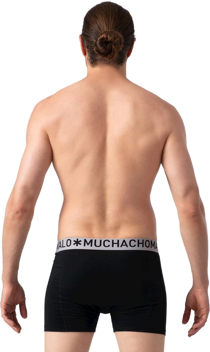 Muchachomalo-7-pack Onderbroeken Voor Mannen-Elastisch Katoen-Boxershorts - Maat L 9 Muchachomalo-7-pack Onderbroeken Voor Mannen-Elastisch Katoen-Boxershorts - Maat L - Afbeelding 7