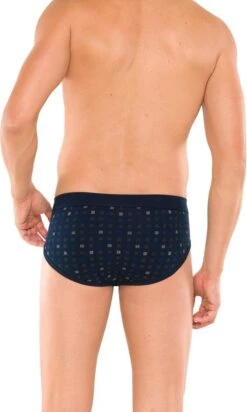 Schiesser Cotton Essentials Heren Slip - 2P - Navy - Maat XL -LingaDore Ondergoed Winkle 720x1200 1