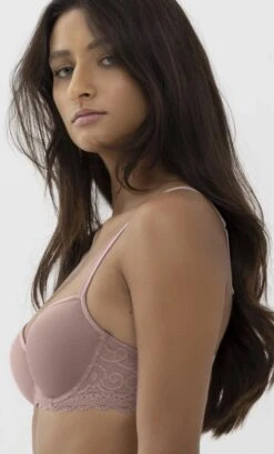 Mey Amorous Spacer BH Half Cup Grijs 75 D -LingaDore Ondergoed Winkle 724x1200 1