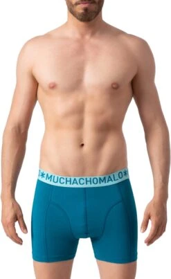 Muchachomalo-7-pack Onderbroeken Voor Mannen-Elastisch Katoen-Boxershorts - Maat L 38 Muchachomalo-7-pack Onderbroeken Voor Mannen-Elastisch Katoen-Boxershorts - Maat L -LingaDore Ondergoed Winkle 736x1200 2