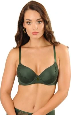 Sapph Madison T-shirt BH -LingaDore Ondergoed Winkle 746x1200