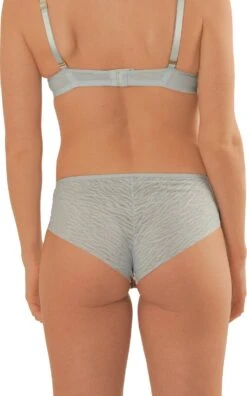 SAPPH - Fabulous Flower Short - Maat S - Blauw Bloemenprint - Dames -LingaDore Ondergoed Winkle 749x1200 2