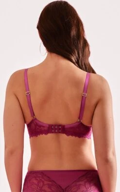 Sapph Flora T-shirt BH 23 Sapph Flora T-shirt BH -LingaDore Ondergoed Winkle 749x1200