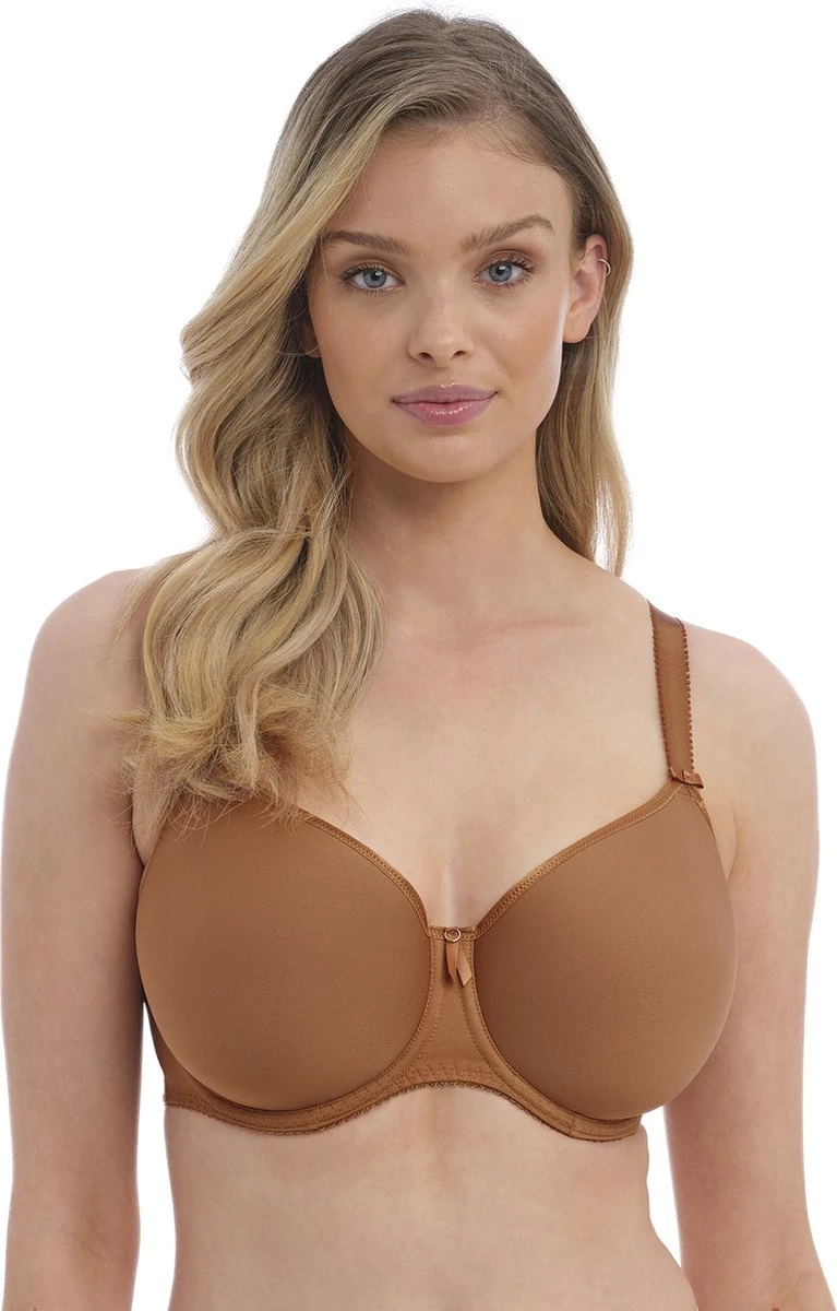 Fantasie Rebecca Essentials UW Moulded Spacer Bra Dames Beha - Maat 85H 4 Fantasie Rebecca Essentials UW Moulded Spacer Bra Dames Beha - Maat 85H - Afbeelding 2