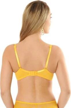 Sapph Diana T-shirt BH -LingaDore Ondergoed Winkle 796x1200 1