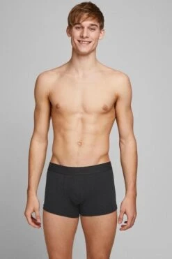 JACK&JONES JACTONE IN TONE TRUNKS 5 PACK NOOS Heren Onderbroek - Maat L -LingaDore Ondergoed Winkle 799x1200 6