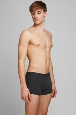JACK&JONES JACTONE IN TONE TRUNKS 5 PACK NOOS Heren Onderbroek - Maat L -LingaDore Ondergoed Winkle 799x1200 9