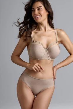 Marlies Dekkers – Dame De Paris – Shimmering Bronze – 362001 – 70F -LingaDore Ondergoed Winkle 800x1200 126